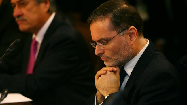 SII: Pereira se retiró de Pricewaterhouse en 2010