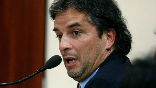 Pablo Mackenna: Quiero que la Fiscalía tome las medidas disciplinarias