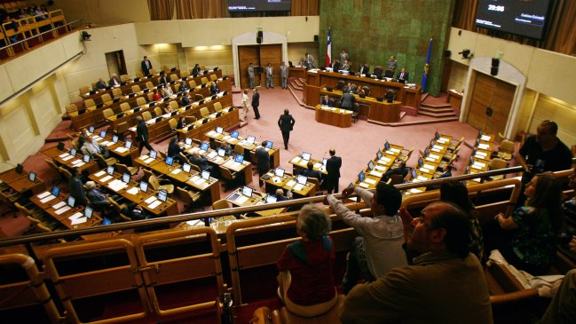 Cámara de Diputados postergó decisión en el caso Johnson's