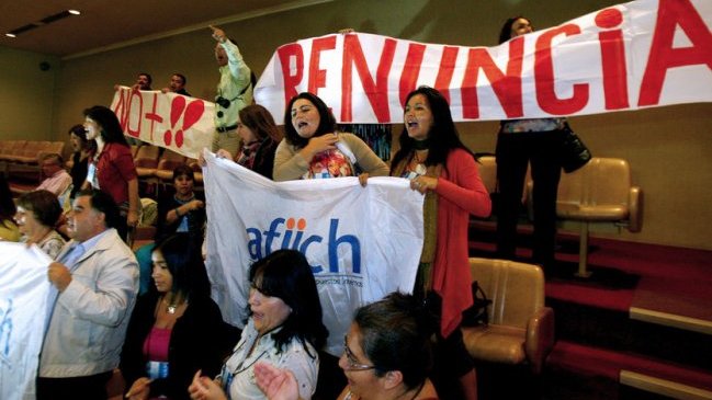 Fiscalizadores SII: Rechazo al informe del caso Johnson's es vergonzoso