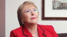 Michelle Bachelet: Hugo Chávez siempre fue un gran amigo