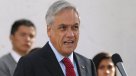 Piñera: \