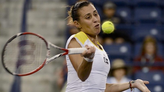 Indian Wells arrancó con la primera ronda femenina