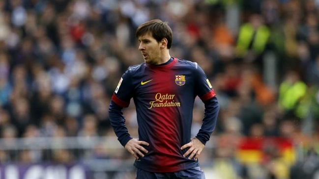 Messi confirmó que quiere terminar su carrera en Newell's Old Boys