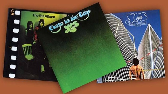 Yes dará concierto en Chile tocando íntegramente discos emblemáticos