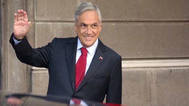 Piñera firmó proyecto de igualdad de oportunidades entre hombres y mujeres