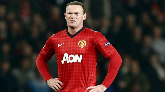 Manchester United escucha ofertas por Wayne Rooney, según medios británicos