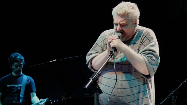 Show de Daniel Johnston en Santiago fue suspendido