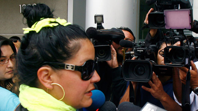 Fiscalía investigará a la mujer que acusó a Pablo Mackenna