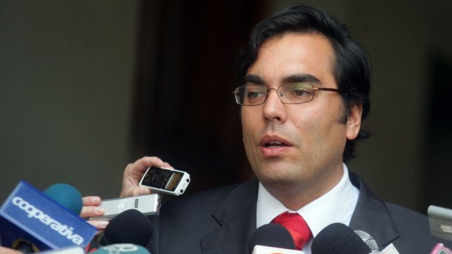 Presidente de los fiscales: Pablo Mackenna siempre fue inocente