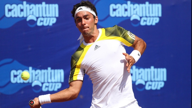 Gonzalo Lama busca su paso a semifinales en el Challenger de Santiago