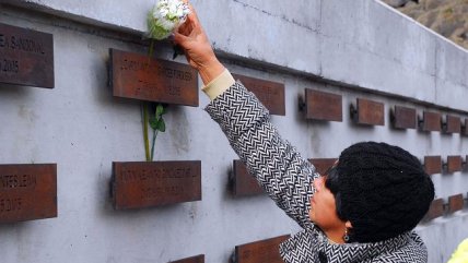 Familiares de víctimas de Antuco: La justicia ha sido tardía porque somos pobres