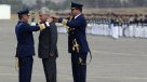 La celebración de los 100 años aviación militar en Chile