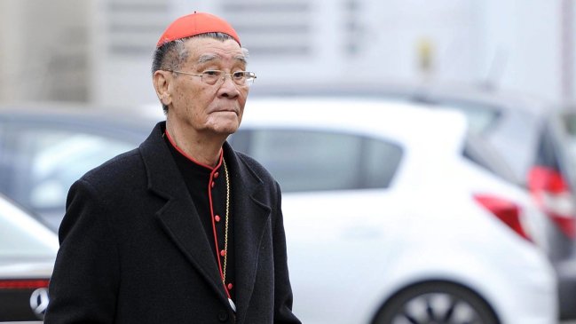 Ya están todos los cardenales electores en el Vaticano