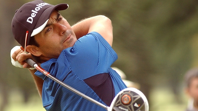 Felipe Aguilar lideró a los nacionales en la primera jornada del Chile Classic