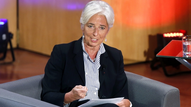 Lagarde: Italia deberá cumplir con sus obligaciones presupuestarias