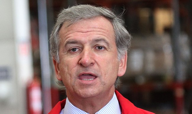 Felipe Larraín: Que caiga el precio de los alimentos es una noticia especialmente buena