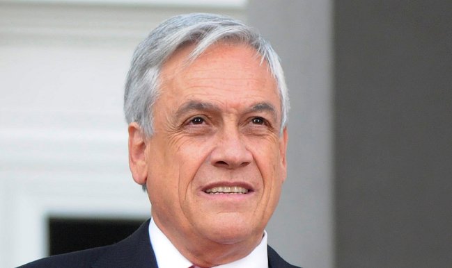Sebastián Piñera: 