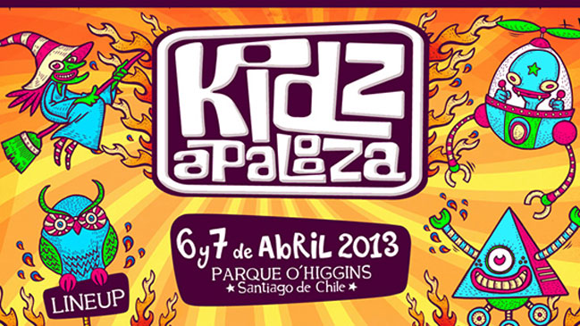 Amadou & Mariam se bajó del cartel de Kidzapalooza