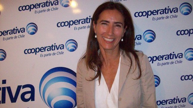 Schmidt: Bachelet fue candidata en 2005 porque no les quedó otra opción