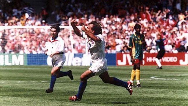 10 volantes creativos que brillaron en la selección chilena