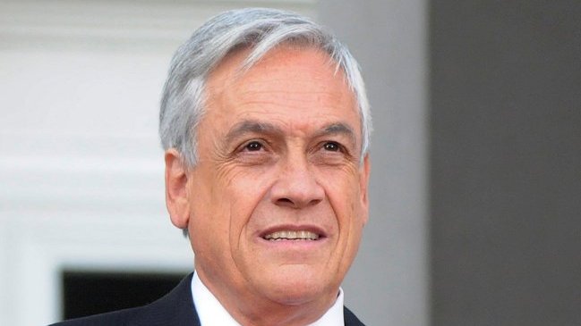 Sebastián Piñera: 
