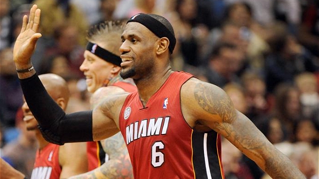 Miami Heat es el primer clasificado a los play-offs de la NBA