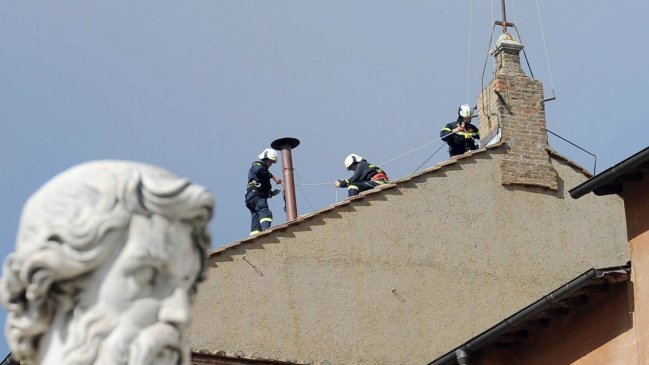 El martes 12 comenzará la procesión del cónclave para elegir a sucesor de Benedicto XVI