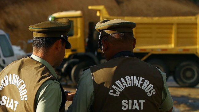 Accidente en ruta 5 Norte dejó dos víctimas fatales