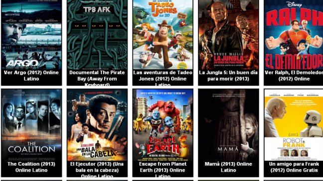 Estudio reveló que venta de películas aumentó luego de cierre de Megaupload