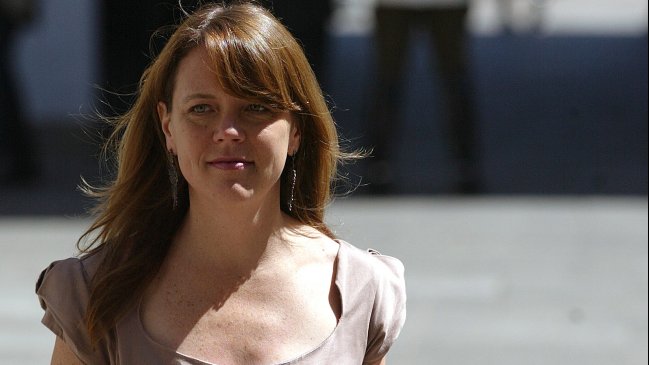 Ena von Baer llamó a 