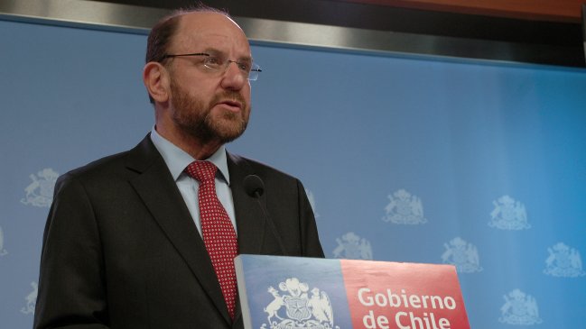 Canciller Moreno remarcó que Chile no perderá su frontera con Perú