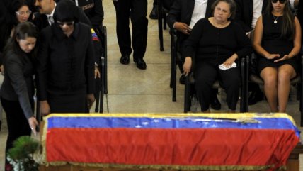 Cooperativa en Venezuela: Así fue el funeral de Estado de Chávez