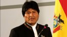 Evo Morales: Estoy \
