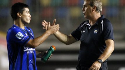 Huachipato se impuso a Audax Italiano por la séptima fecha del Campeonato 2013