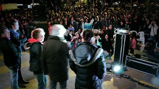 Festival de Cine de Lebu cerró su versión 2013