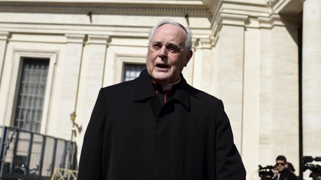 Cardenal español: La Iglesia 