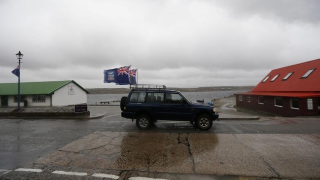 Abrieron los centros de votación en las Malvinas para el referendo
