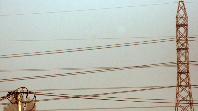 Corte de energía afecta a siete comunas de Valparaíso