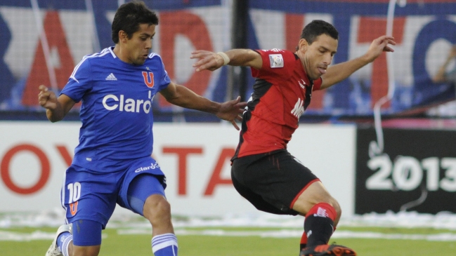 Universidad de Chile verá acción en una nueva semana de la Copa Libertadores