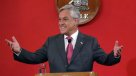 Piñera se reunirá con ministros y figuras de la Alianza para planificar último año