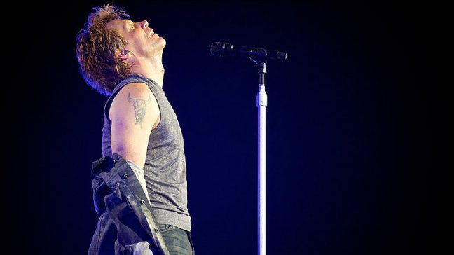 Bon Jovi alista su regreso a Chile