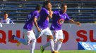 Deportes Concepción se quedó con el clásico en Collao