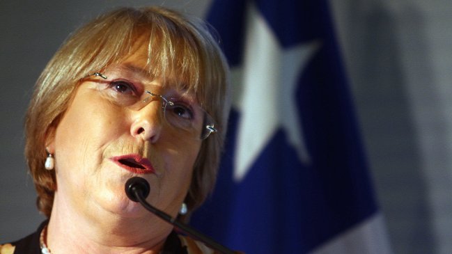 Carlos Larraín: Si se elige otra vez a Bachelet va a haber desilusión