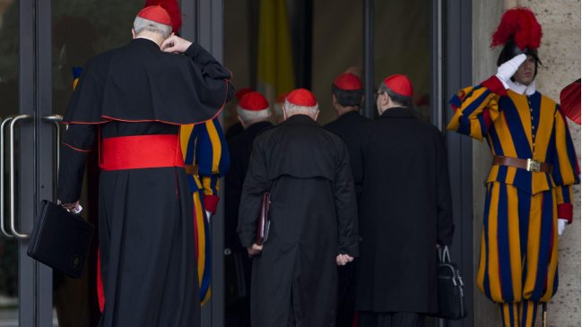 Elección de nuevo Papa dispara las apuestas por Internet