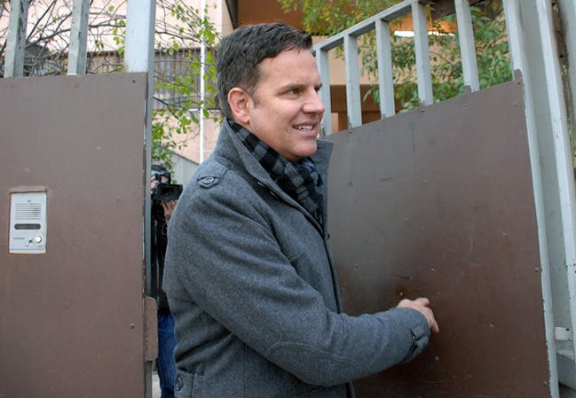 Juan Carlos Cruz insistió en sus críticas a cardenal Errázuriz