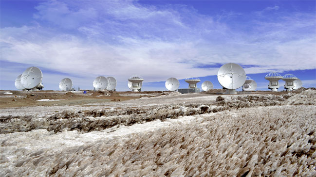 Radiotelescopio más grande del mundo será inaugurado esta semana en Chile