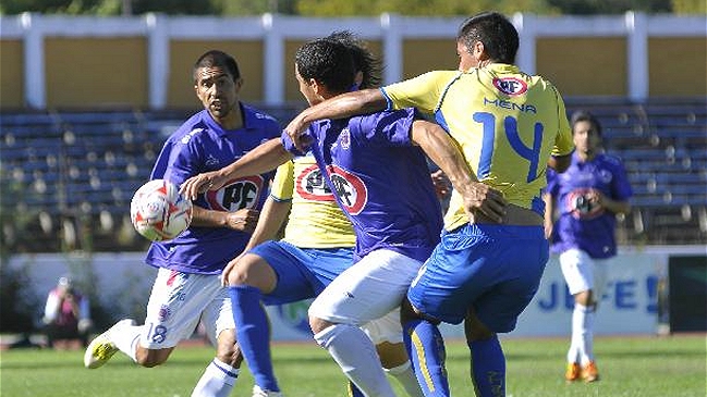 La programación de la sexta fecha del torneo de Primera B