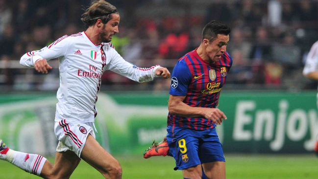 10 partidos memorables entre FC Barcelona y AC Milan