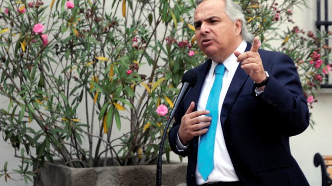 Chadwick: En el gobierno de Bachelet no tuvimos crecimiento